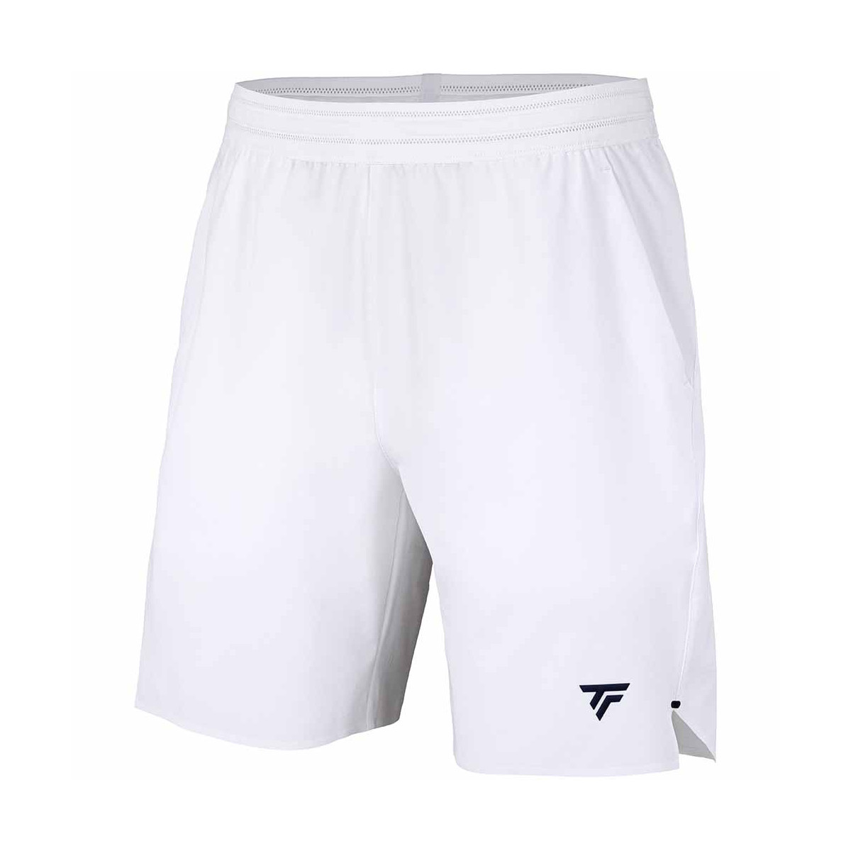 Short Tecnifibre Team Stretch Blanc