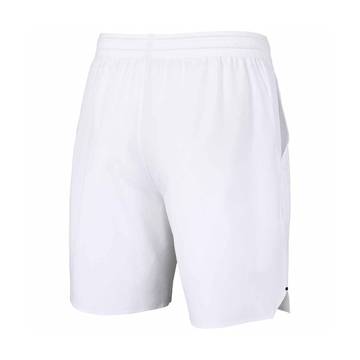 Short Tecnifibre Team Stretch Blanc