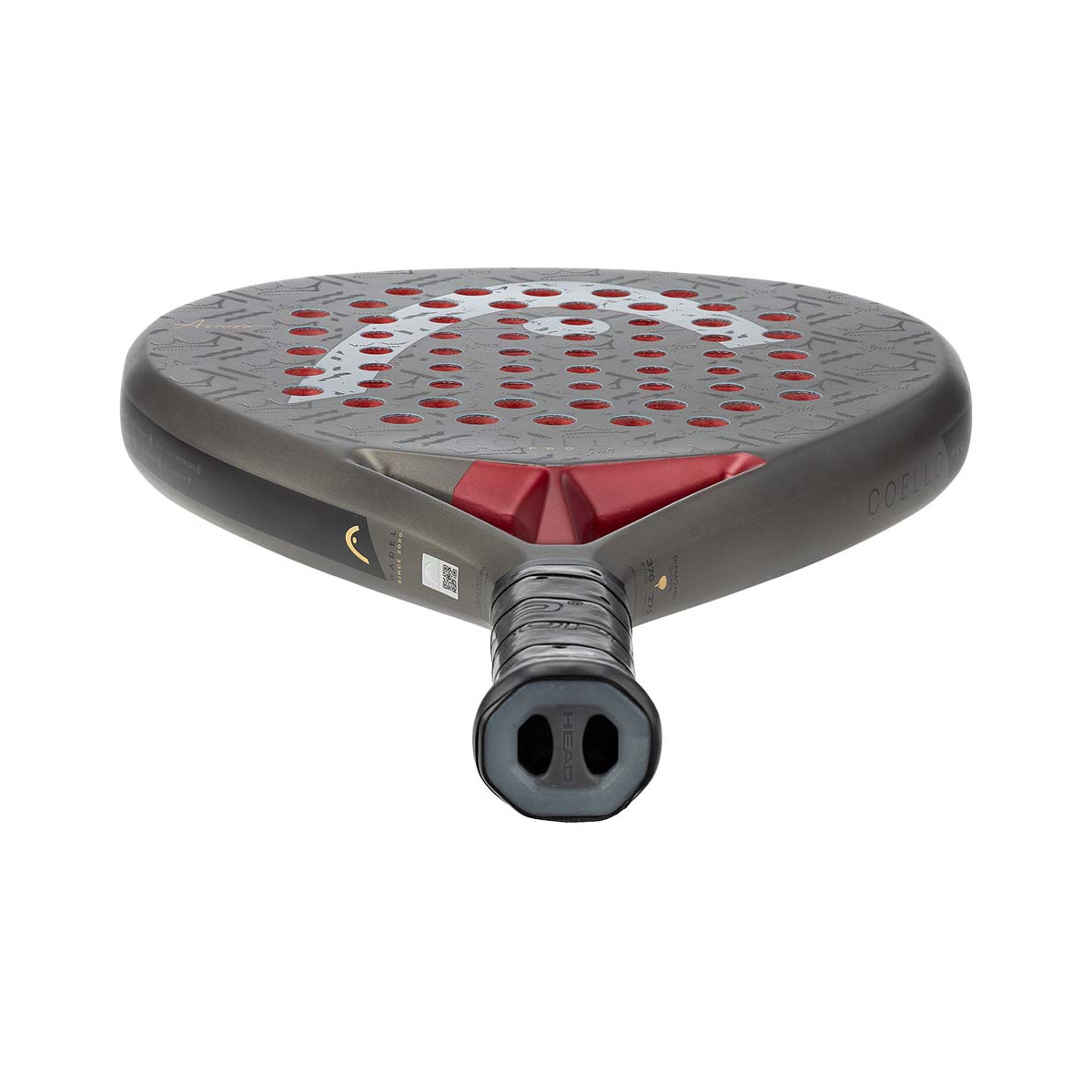Raquette Head Coello Pro 2026