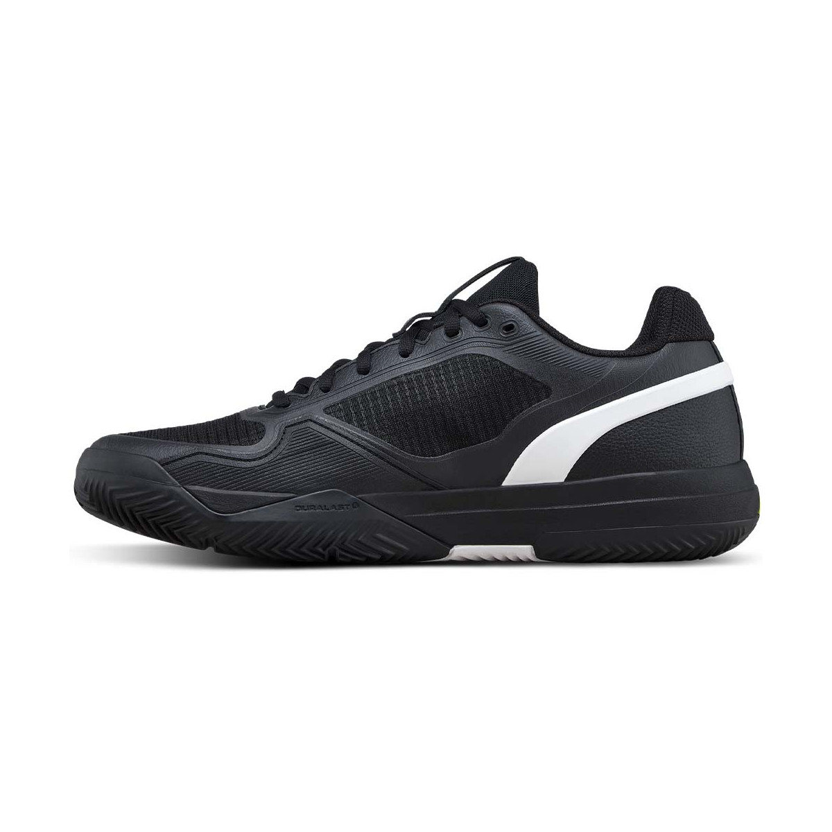 Chaussures Wilson Rush Pro 5 Terre battue Noir