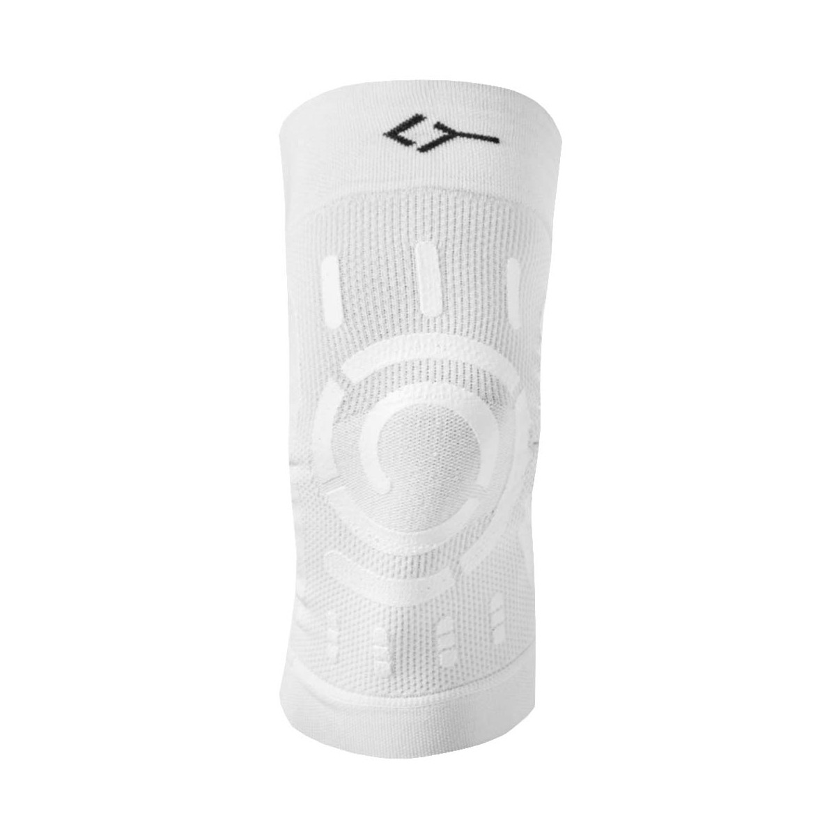 Genouillère Floky Knee Support Droit Blanc