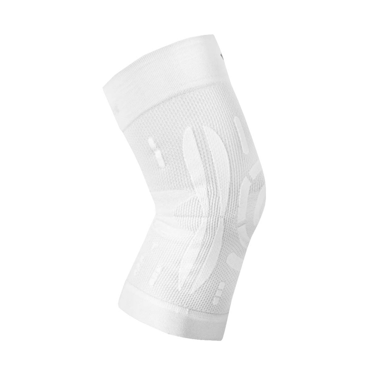 Genouillère Floky Knee Support Droit Blanc