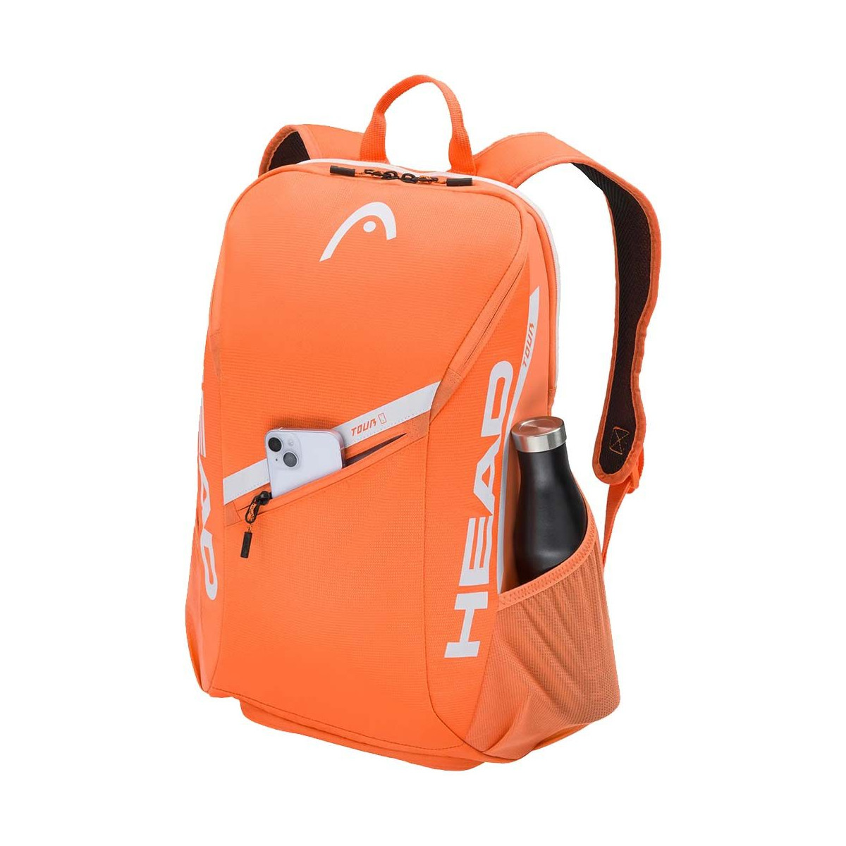 Sac à dos Head Tour 25L Orange