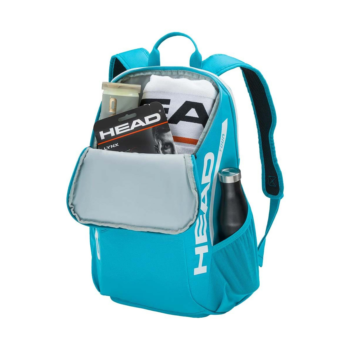 Sac à dos Head Tour 25L Bleu