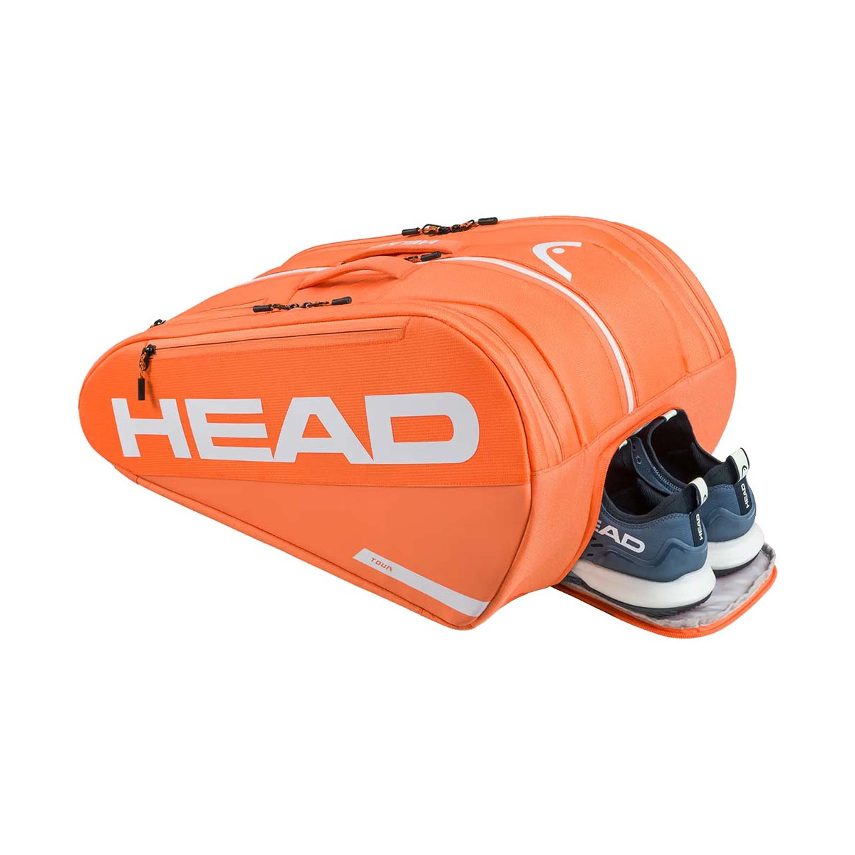 Sac Head Tour Padel L Orange