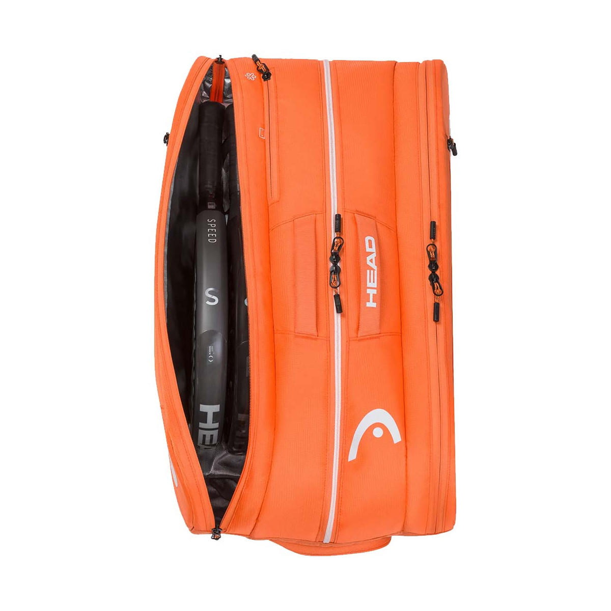 Sac Head Tour Padel L Orange