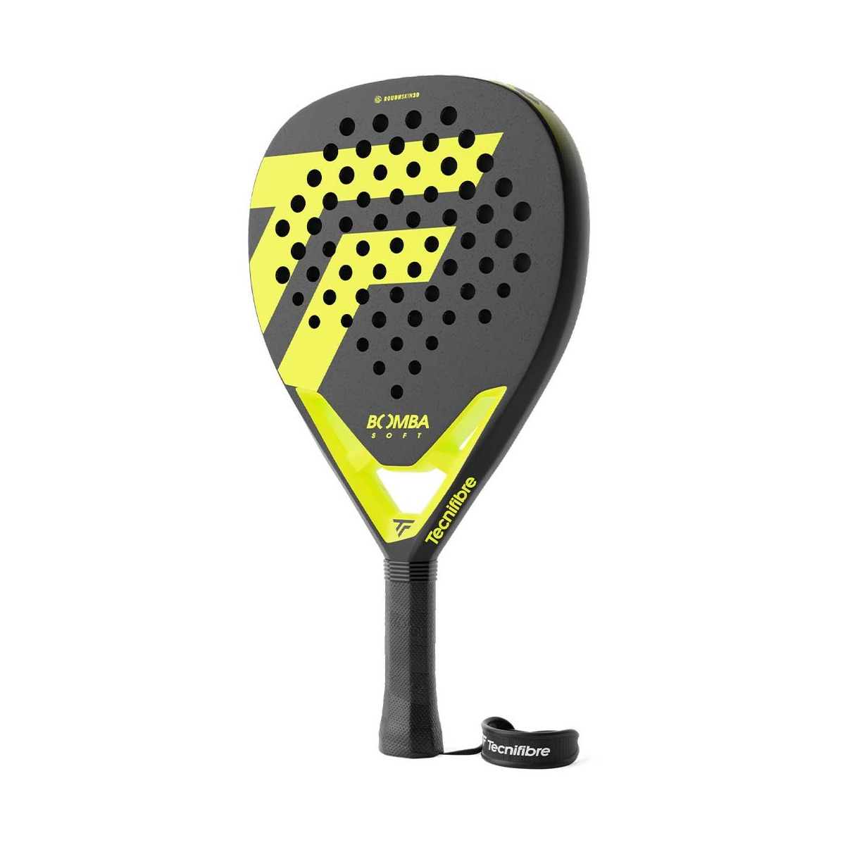 Raquette de padel Tecnifibre Bomba Soft