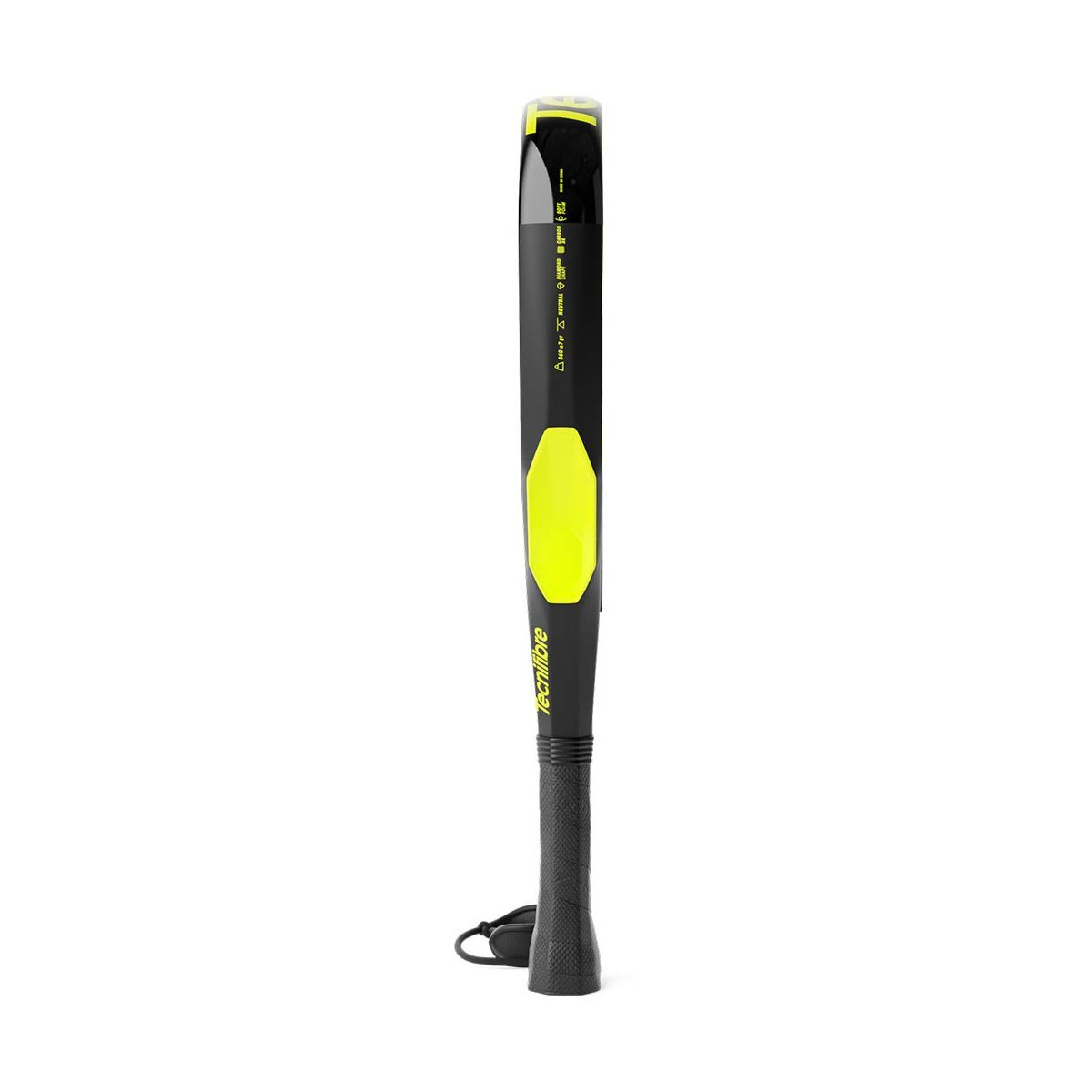 Raquette de padel Tecnifibre Bomba Speed