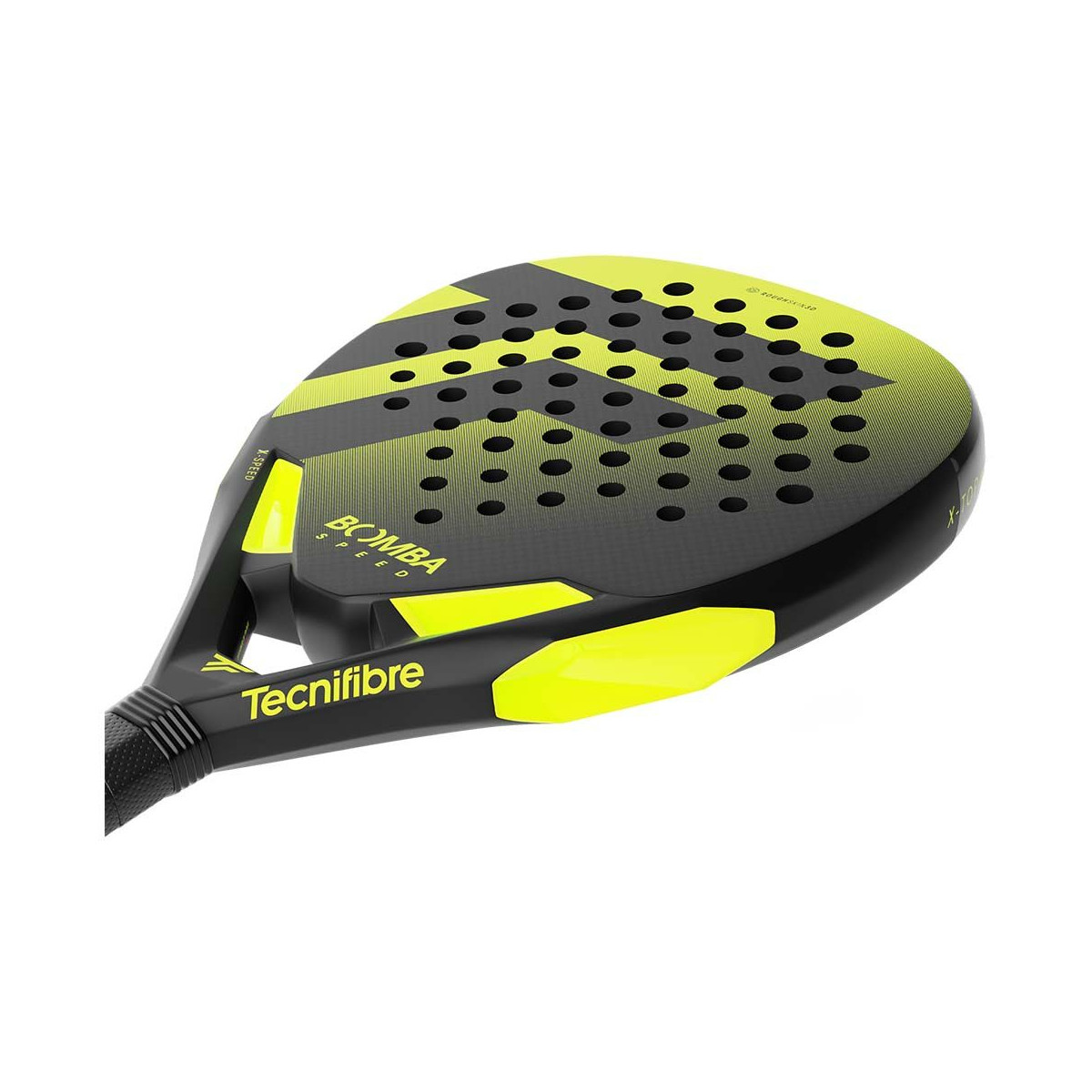 Raquette de padel Tecnifibre Bomba Speed