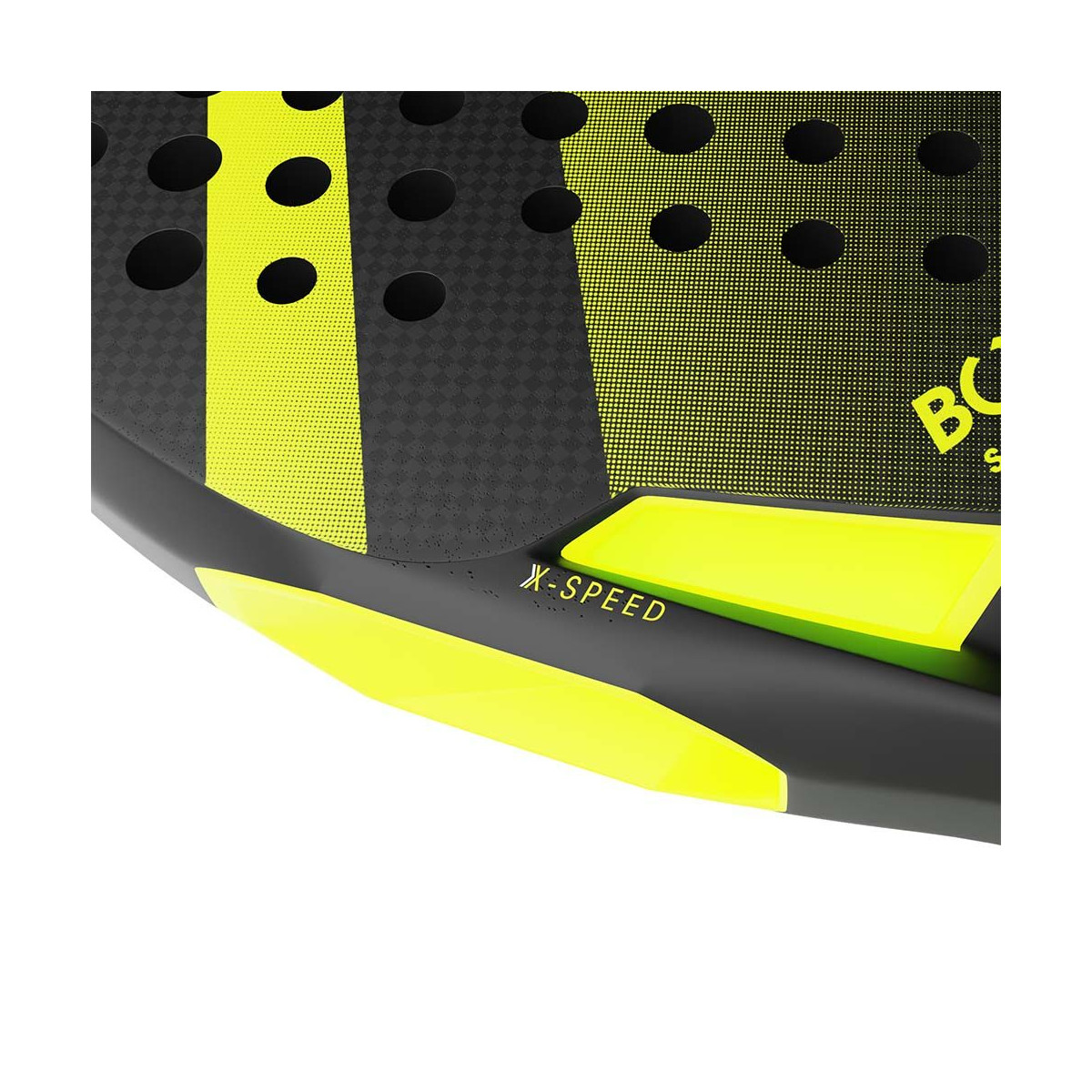 Raquette de padel Tecnifibre Bomba Speed