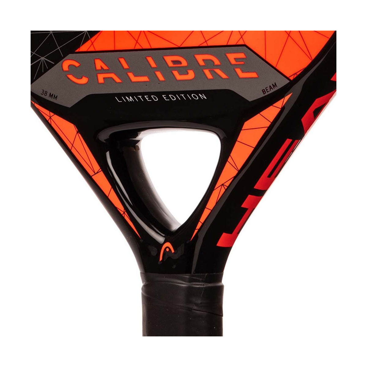 Raquette de padel Head Calibre Orange