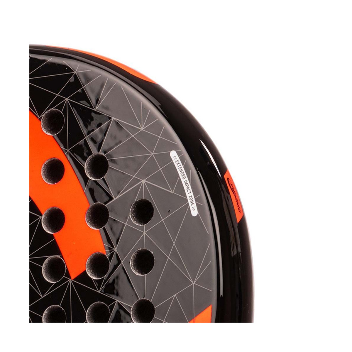 Raquette de padel Head Calibre Orange