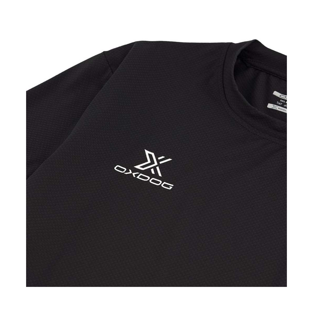 T-shirt Oxdog Delta Noir