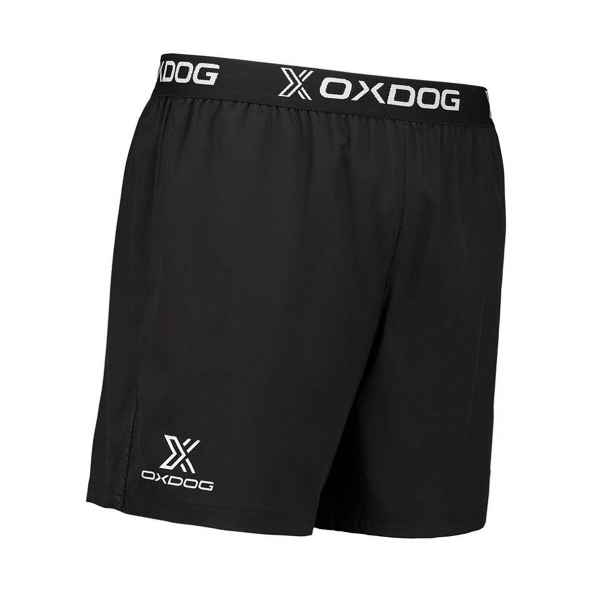 Short Oxdog Court Pocket Noir
