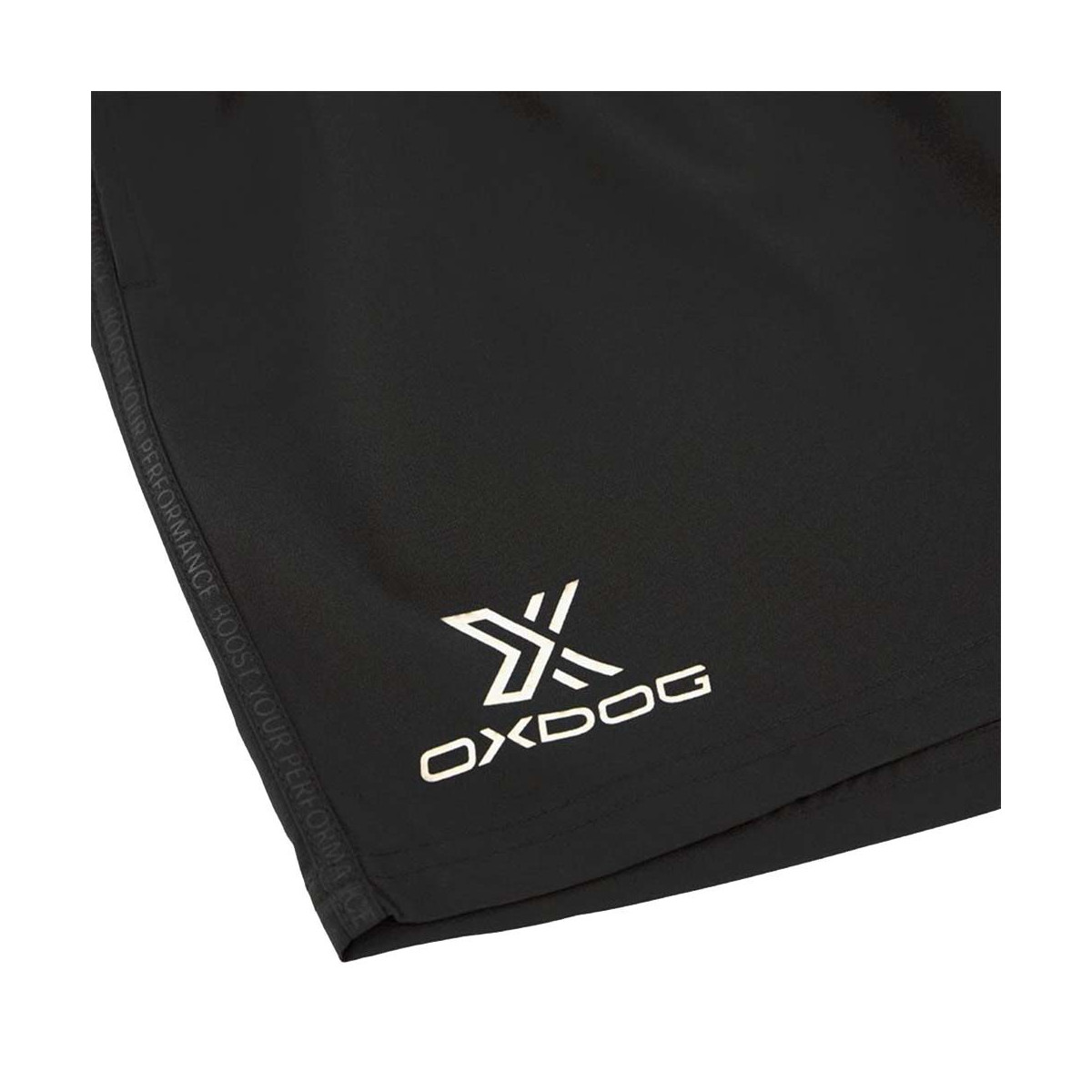 Short Oxdog Court Pocket Noir