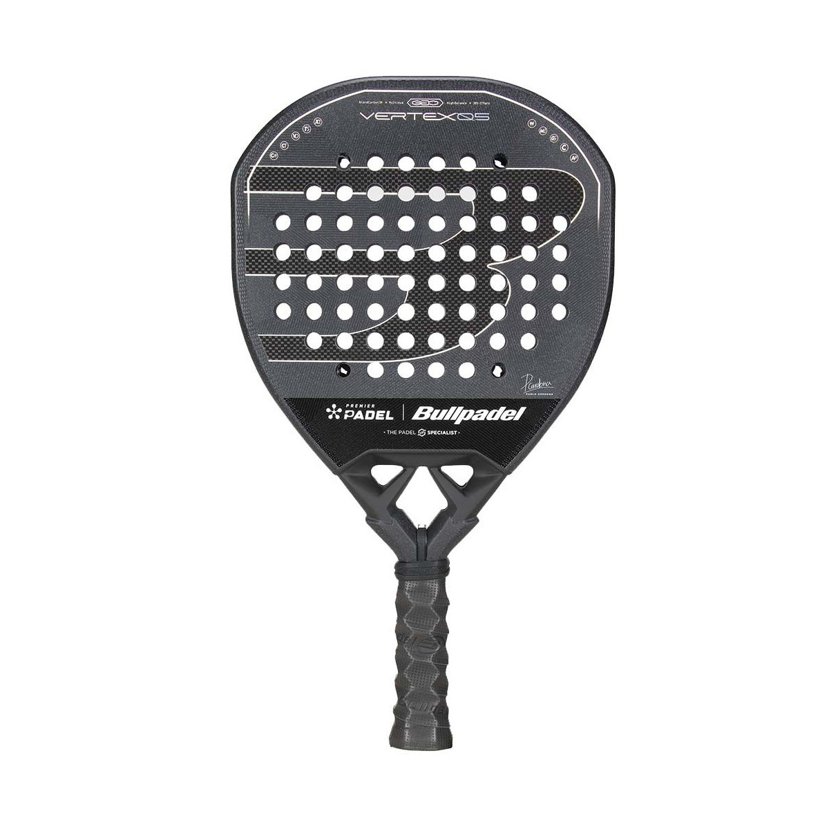 Raquette de padel Bullpadel Vertex 05 Geo Premier Padel 26
