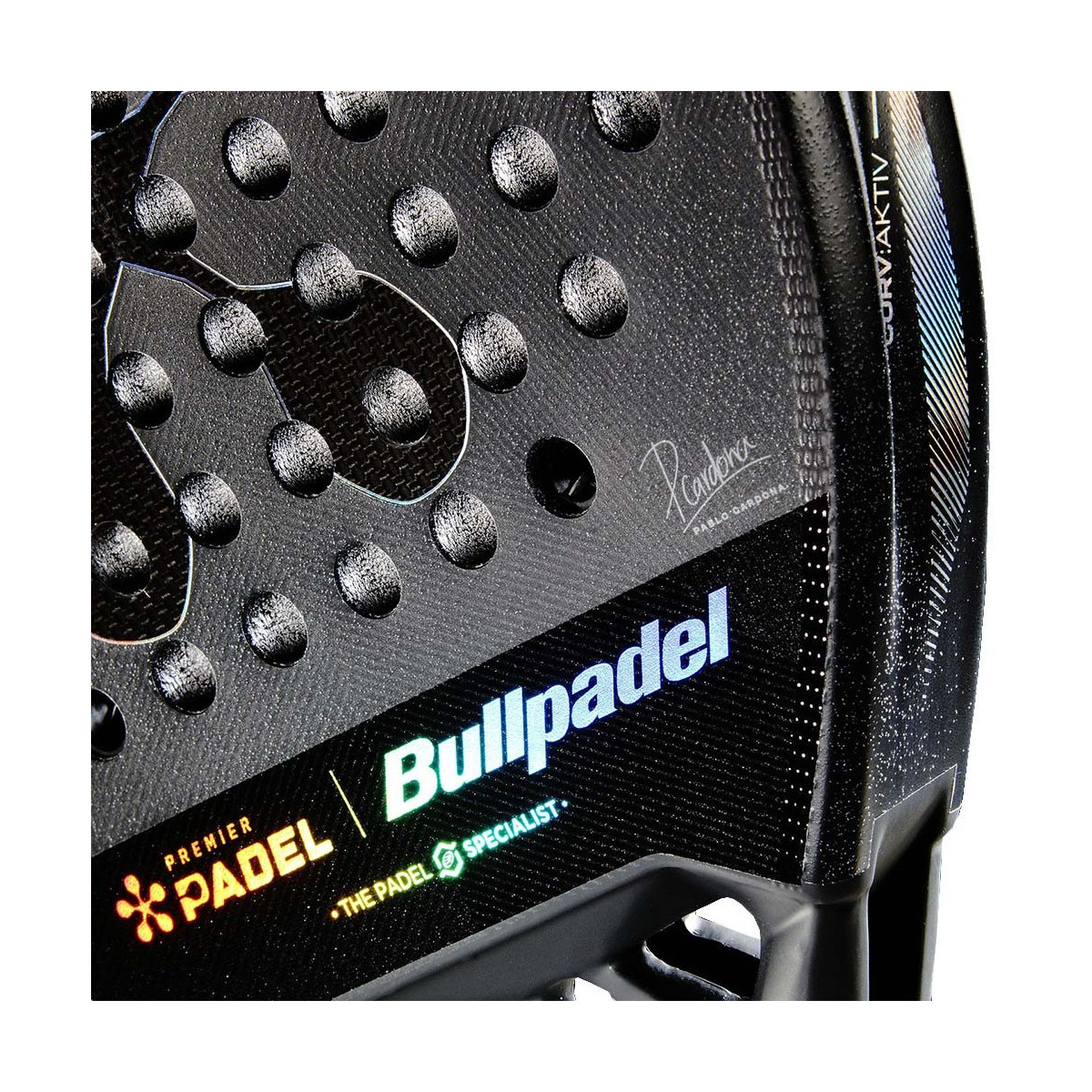 Raquette de padel Bullpadel Vertex 05 Geo Premier Padel 26