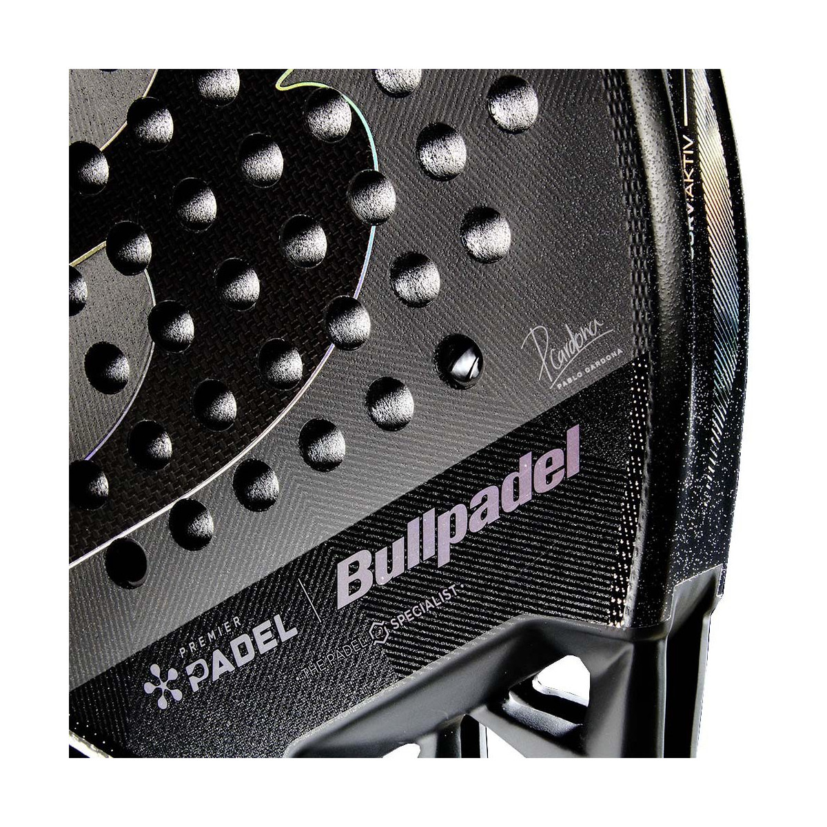 Raquette de padel Bullpadel Vertex 05 Geo Premier Padel 26