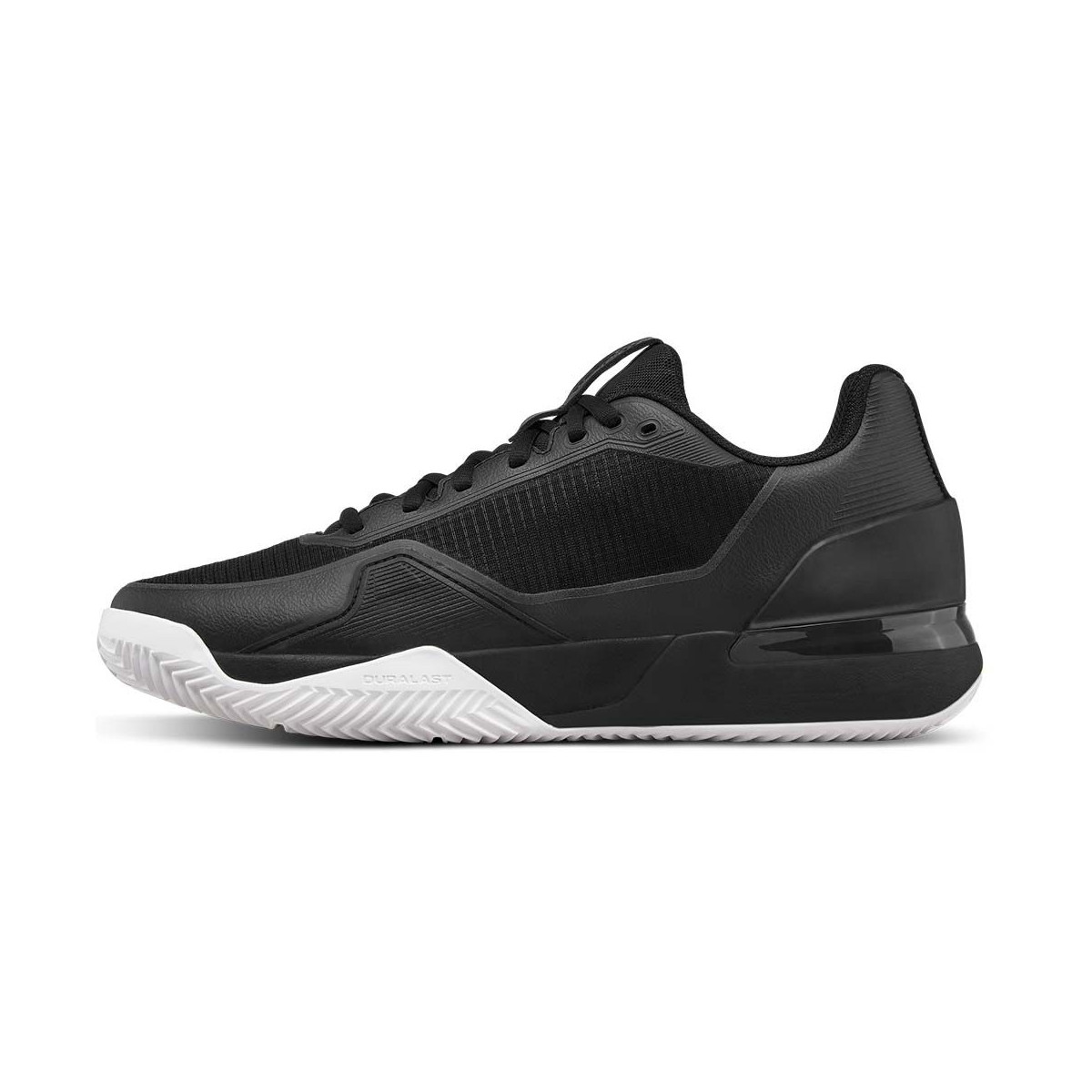 Chaussures Wilson Rush Tour 5 Terre battue Noir