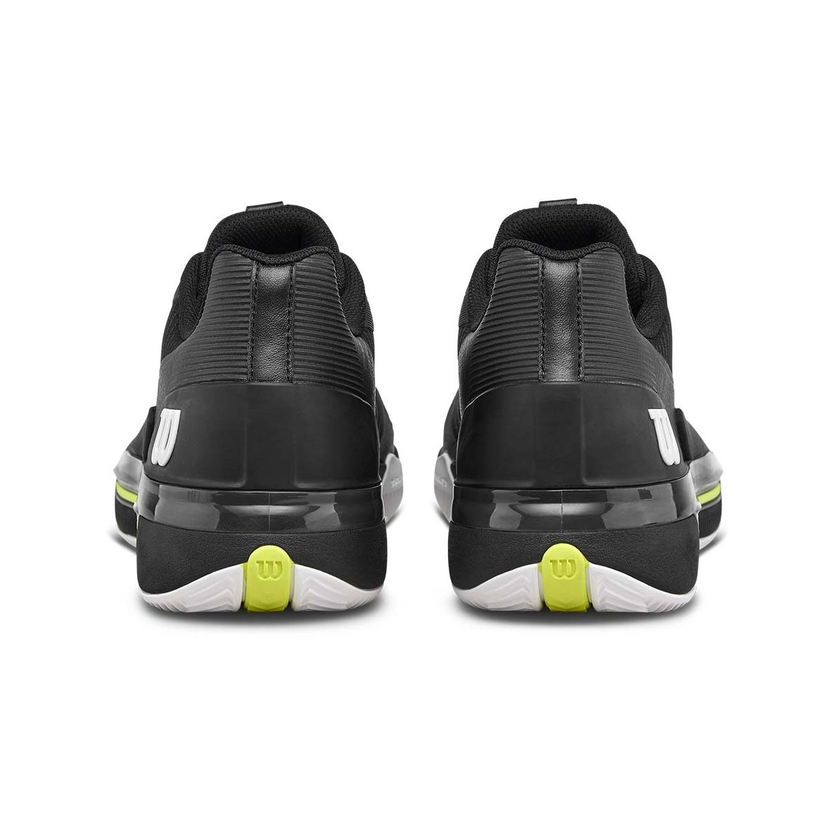 Chaussures Wilson Rush Tour 5 Terre battue Noir