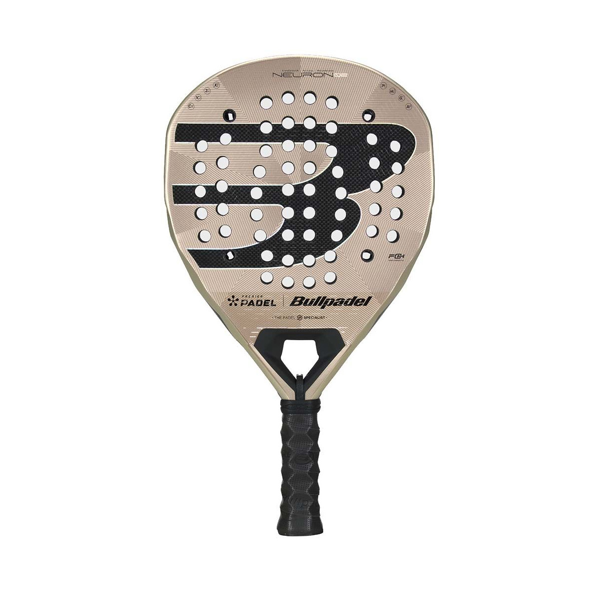 Raquette de padel Bullpadel Neuron 02 Premier Padel 26