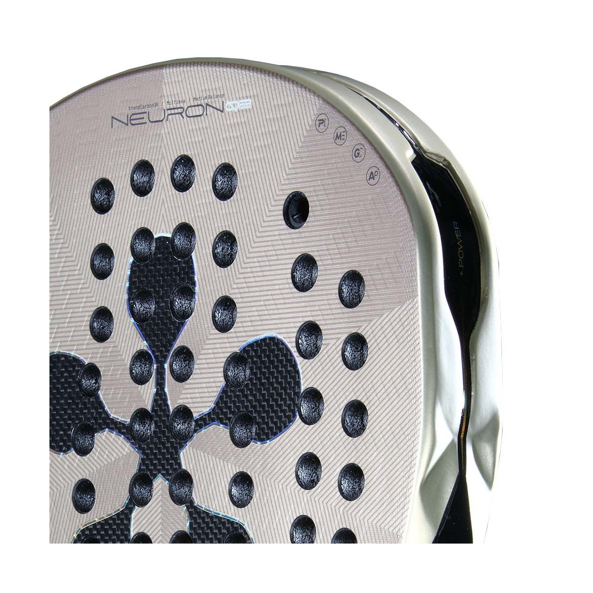 Raquette de padel Bullpadel Neuron 02 Premier Padel 26