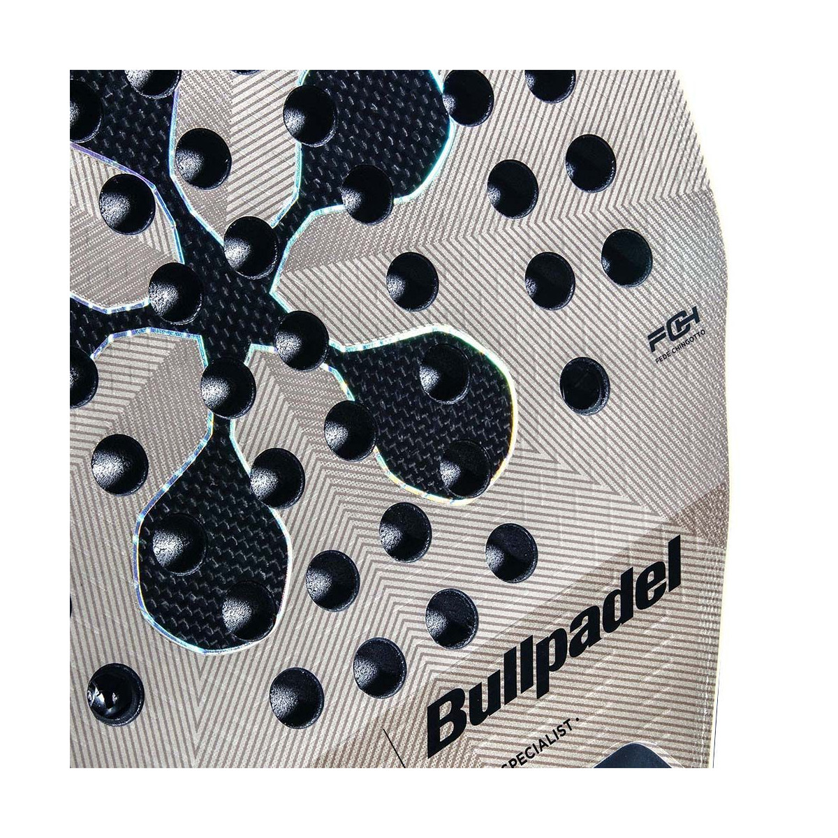 Raquette de padel Bullpadel Neuron 02 Premier Padel 26