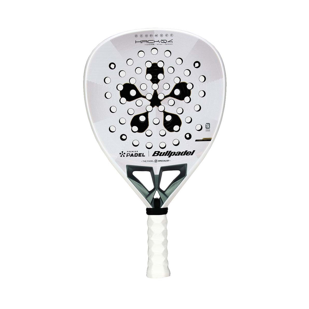 Raquette de padel Bullpadel Hack 04 Premier Padel 26