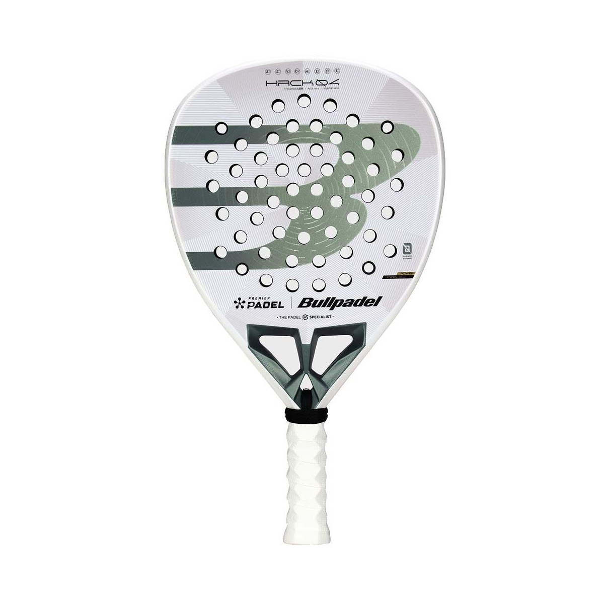 Raquette de padel Bullpadel Hack 04 Premier Padel 26