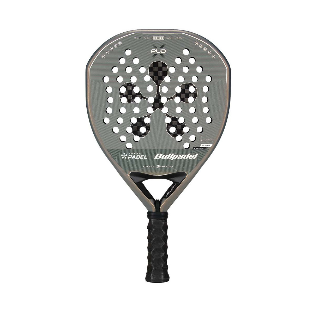 Raquette de padel Bullpadel XPLO Premier Padel 26