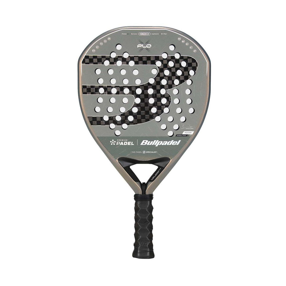 Raquette de padel Bullpadel XPLO Premier Padel 26