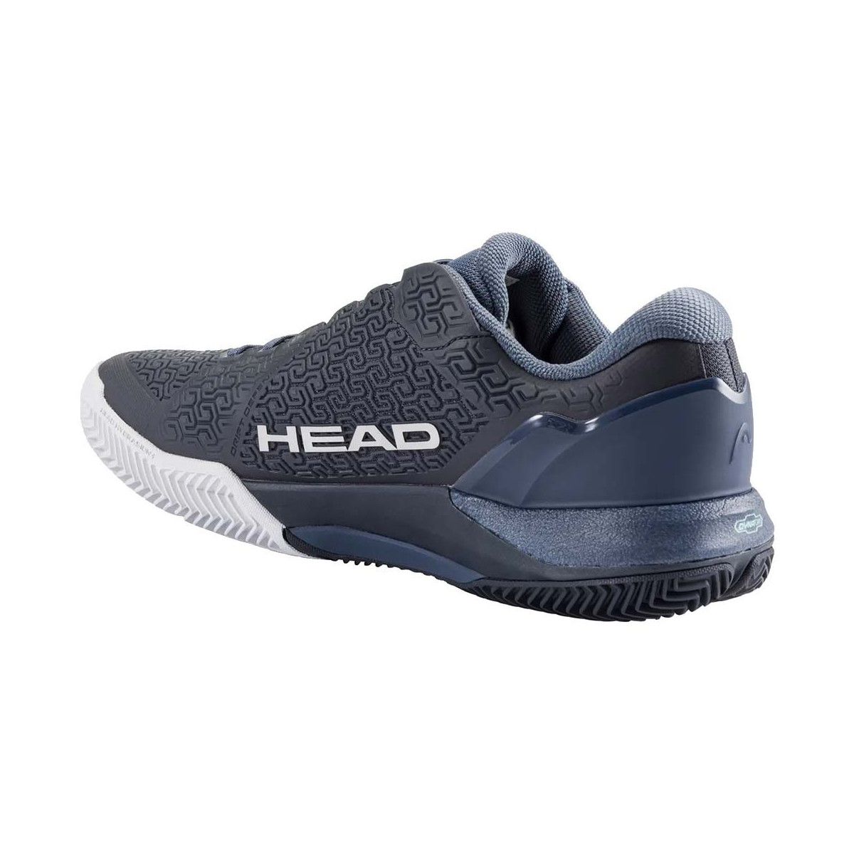 Chaussures Head Revolt Pro 5.0 Clay Noir / Bleu