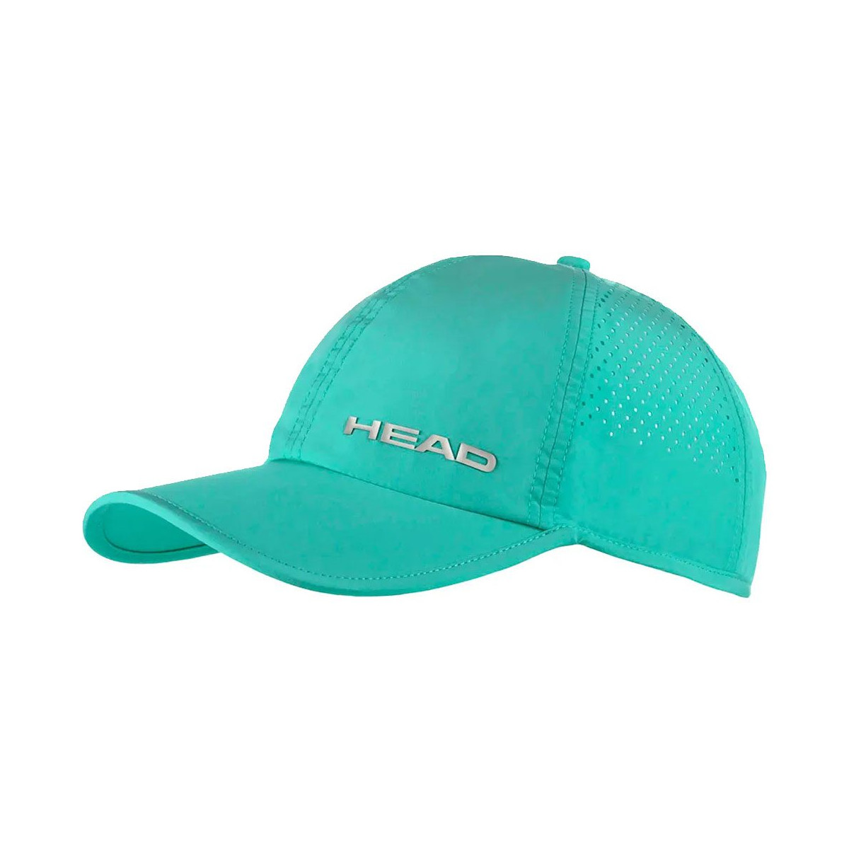 Casquette Head Junior Pro Player Bleu aqua