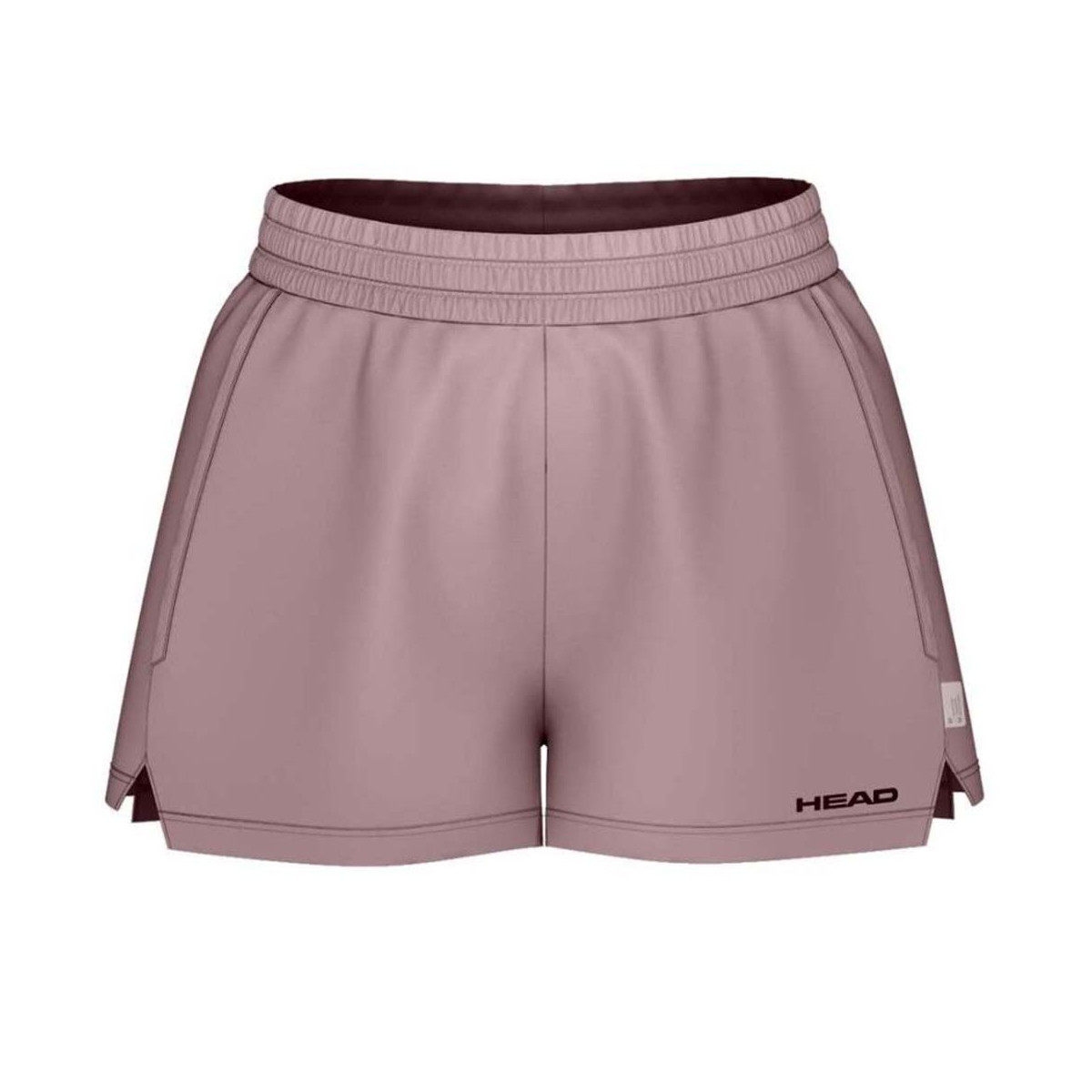 Short Head Petite Play Femme Rose poudré