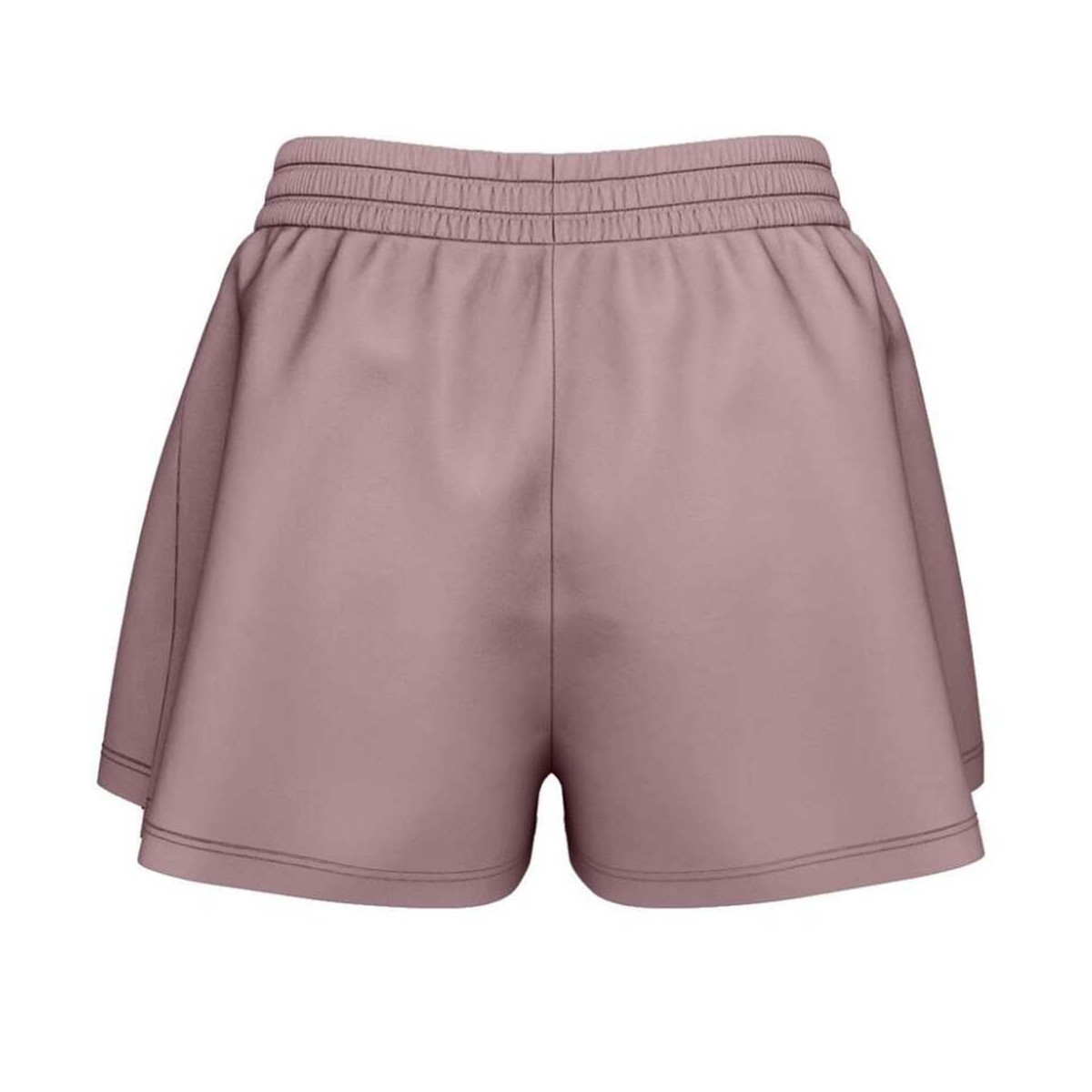 Short Head Petite Play Femme Rose poudré