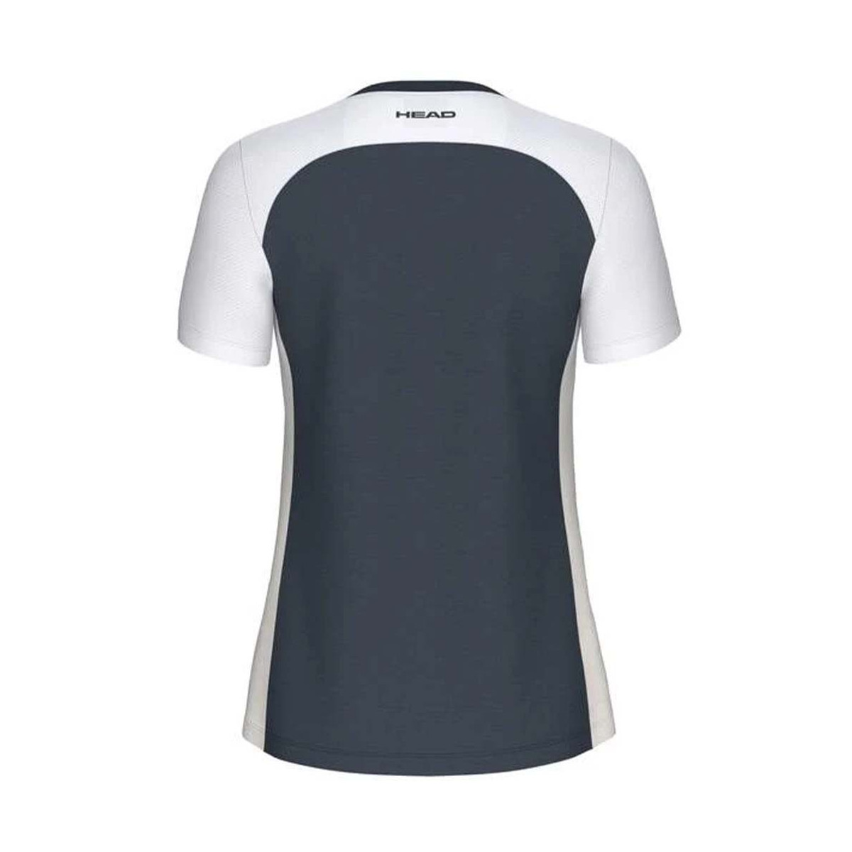T-Shirt Head Petite Play Femme Bleu marine