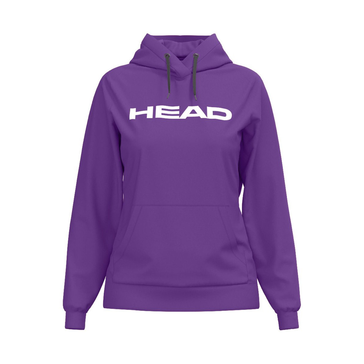 Sweat à capuche Head Club Original Femme Violet