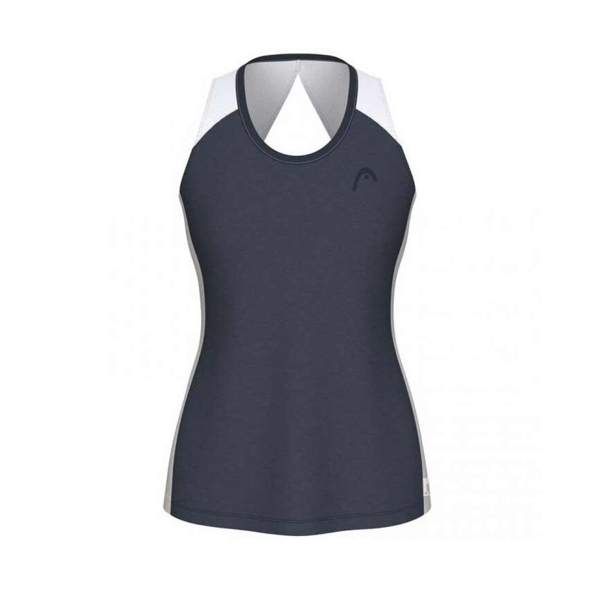 Débardeur Head Petite Play Tech Tank Top Bleu marine