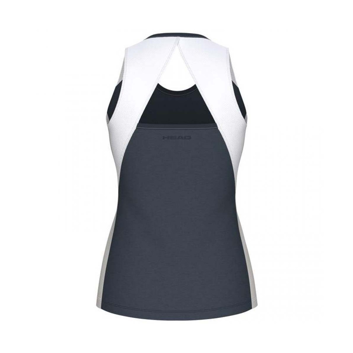Débardeur Head Petite Play Tech Tank Top Bleu marine