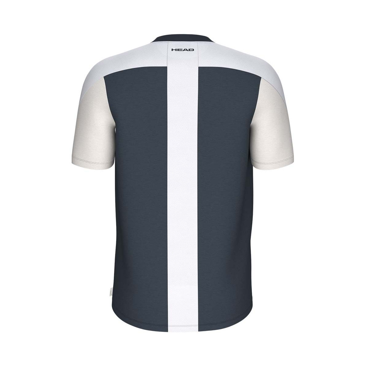T-Shirt Head Play Tech 26 Bleu marine