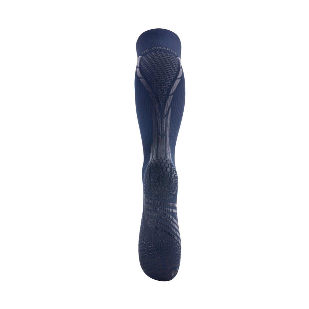 Chaussettes de récupération Floky RE-CHARGE Bleu marine