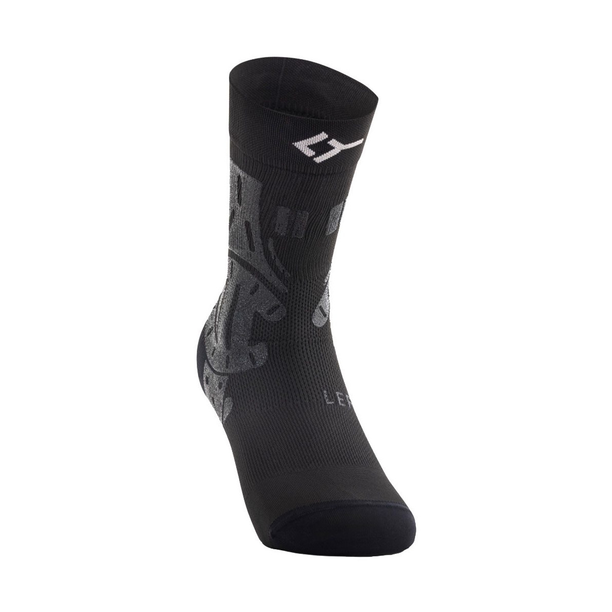 Chevillère Floky Ankle Support Droit Noir