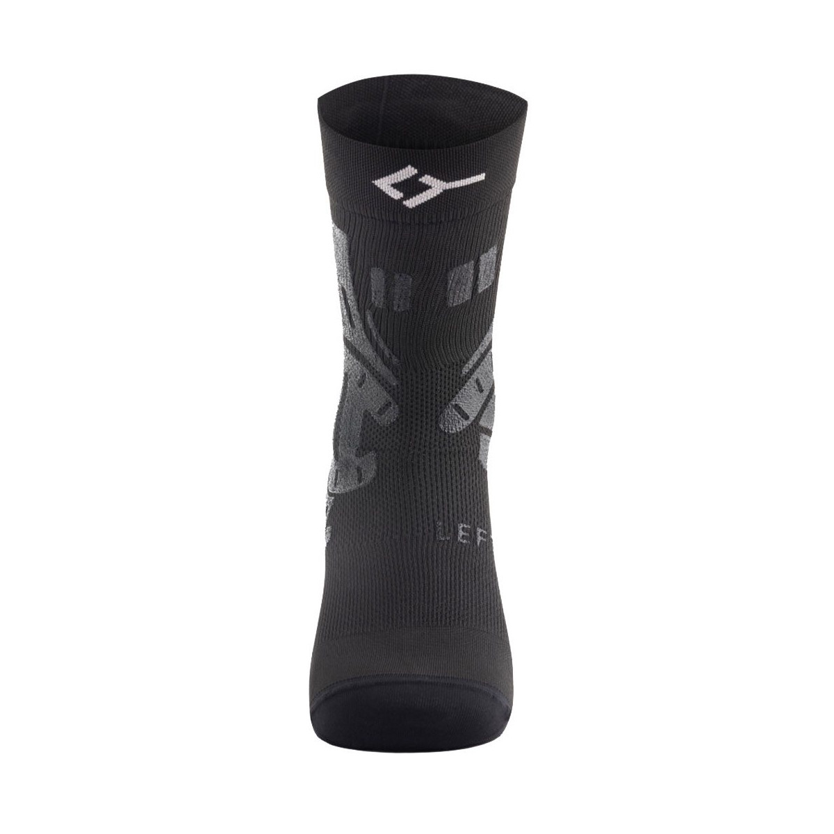 Chevillère Floky Ankle Support Droit Noir