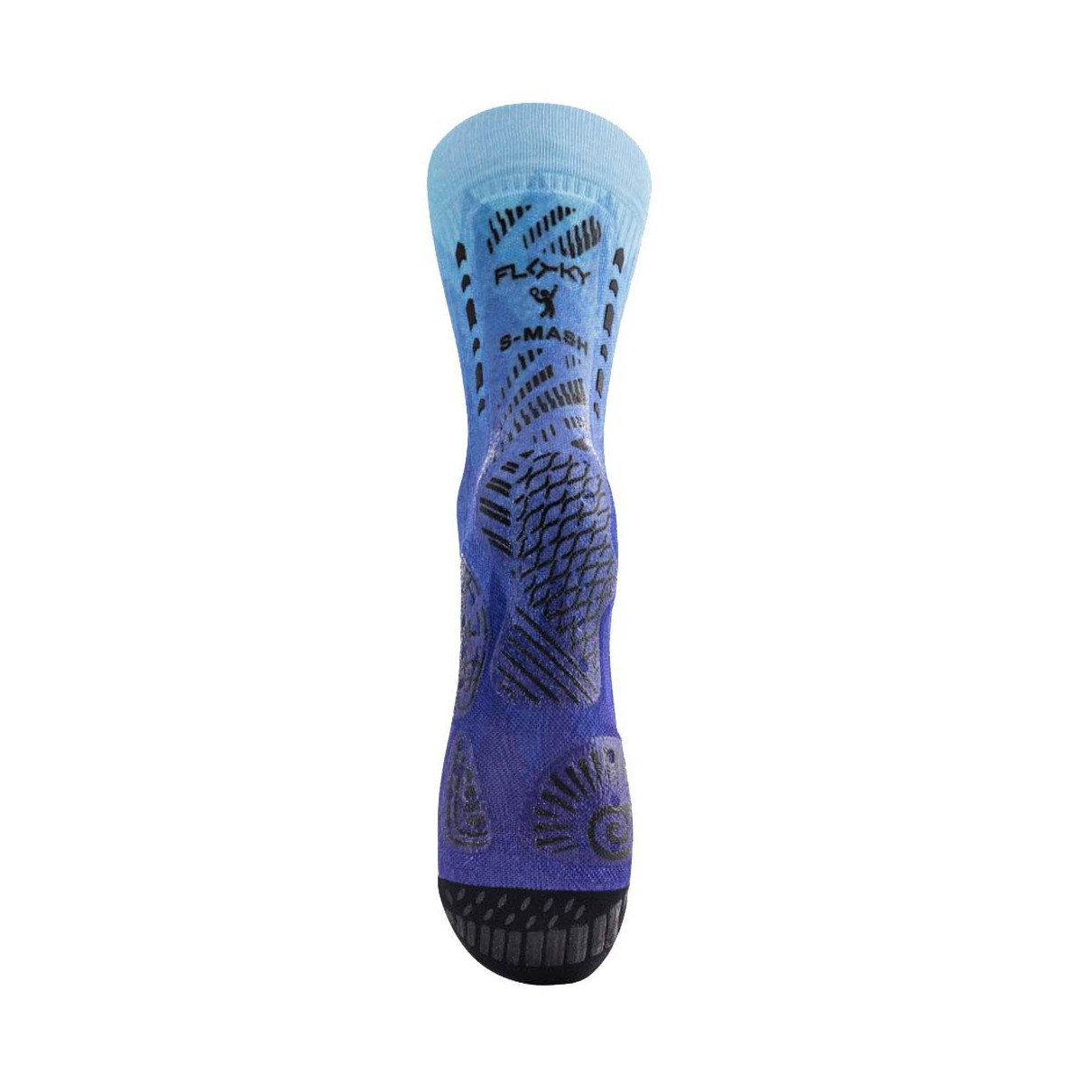 Chaussettes de compression Floky S-MASH 3D FANTASY Ice Comet