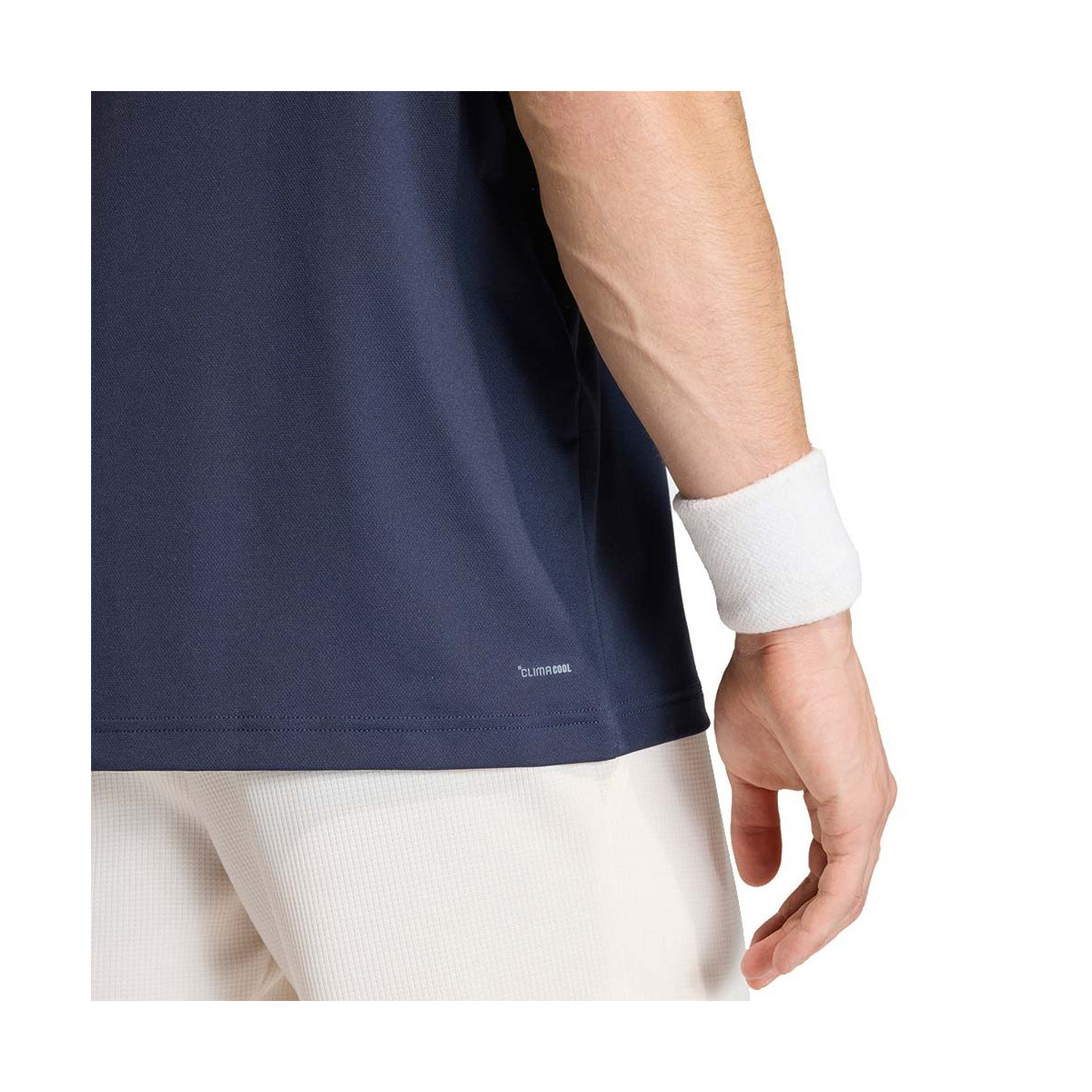 T-Shirt Adidas Tennis Classics Bleu marine