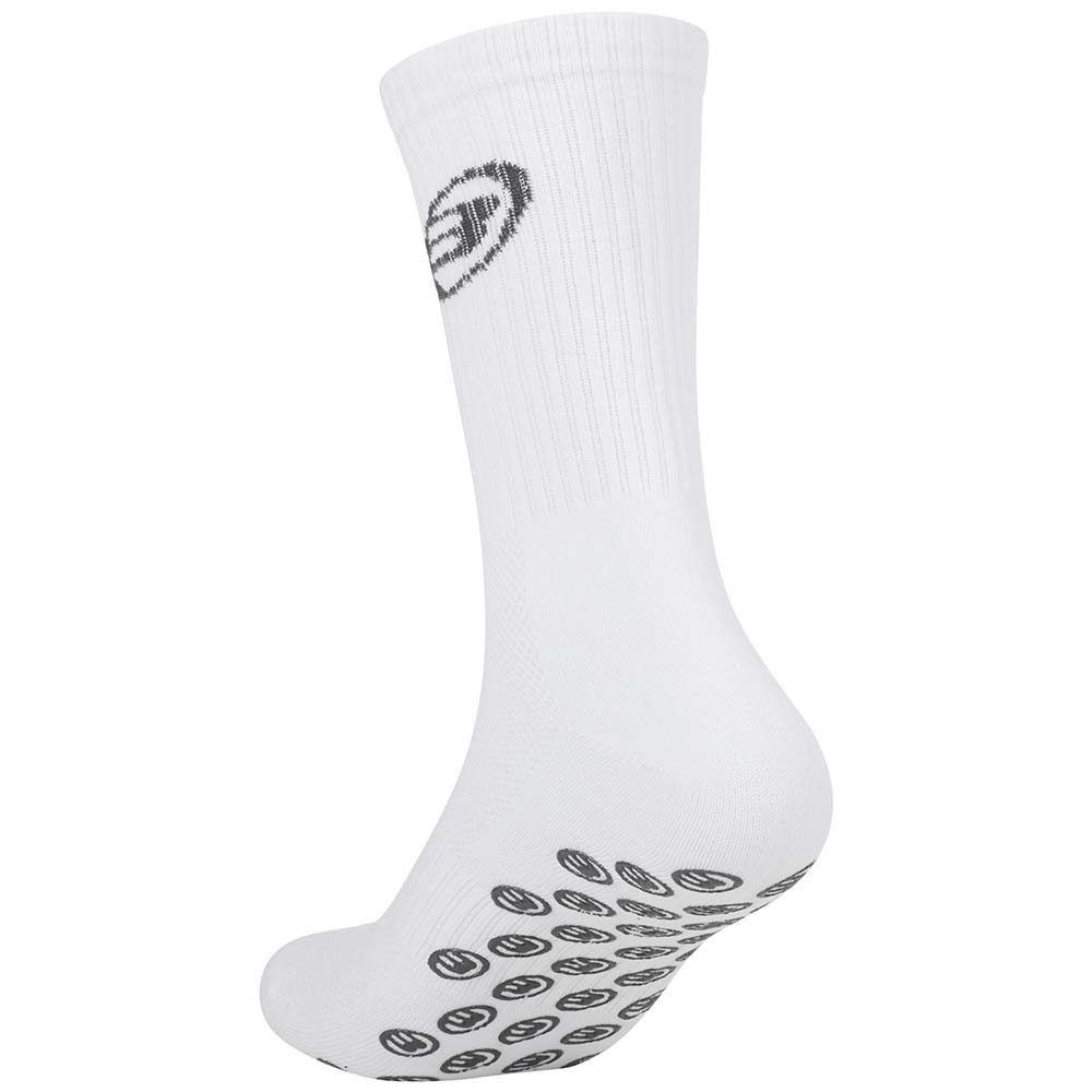 Chaussettes Bullpadel BP267I Grip Blanc