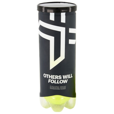 Tube de 3 balles Oxdog Boost