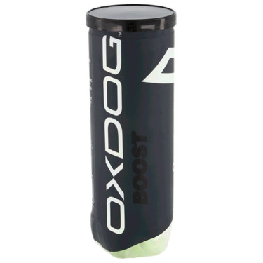 Tube de 3 balles Oxdog Boost