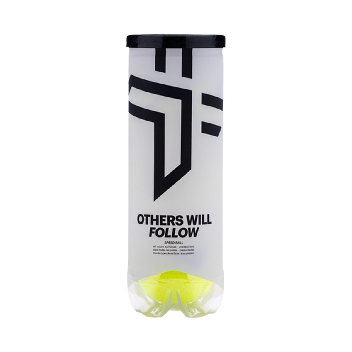 Tube de 3 balles Oxdog Boost+ Speed