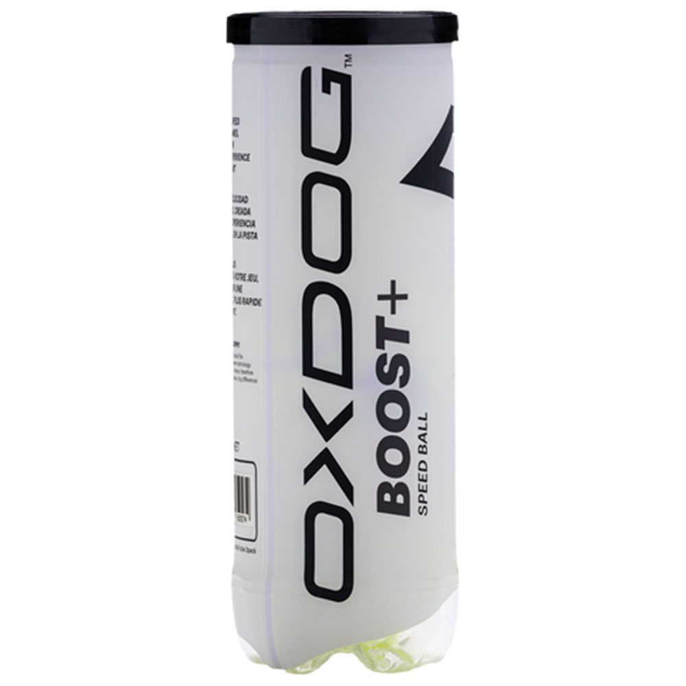 Tube de 3 balles Oxdog Boost+ Speed